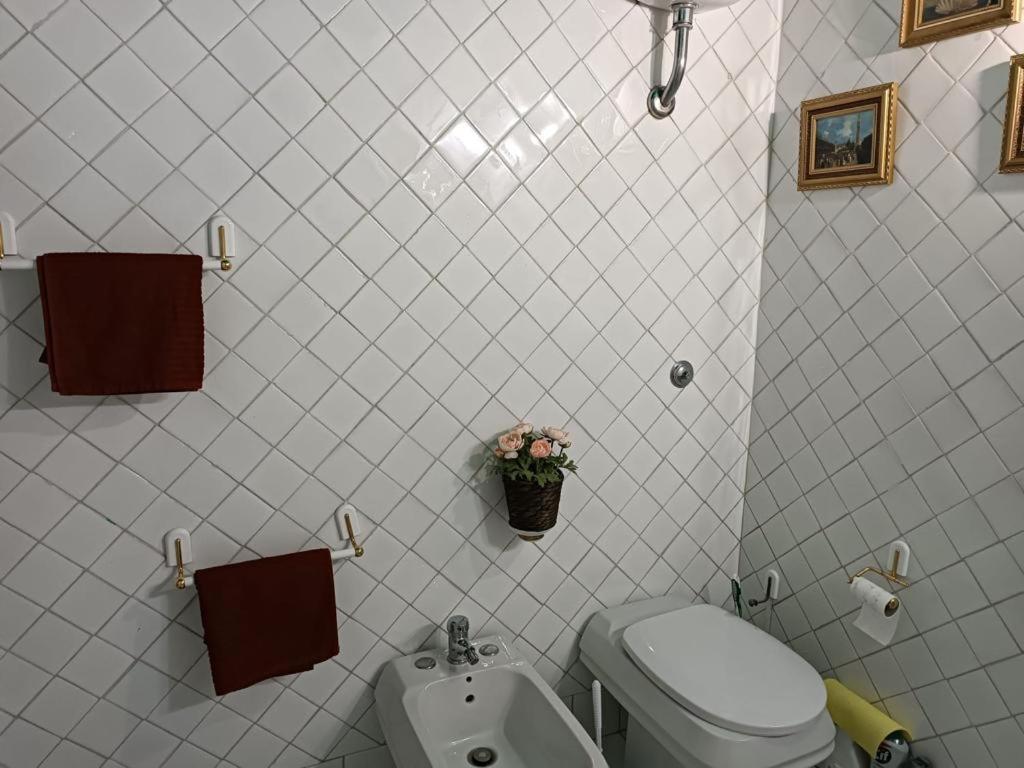 Coronari 45 Apartment Řím Exteriér fotografie