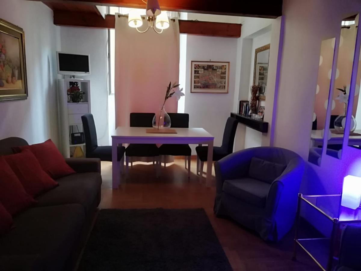 Coronari 45 Apartment Řím Exteriér fotografie