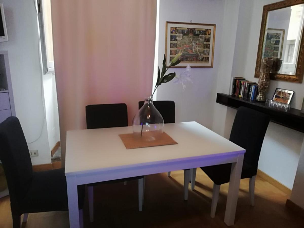 Coronari 45 Apartment Řím Exteriér fotografie